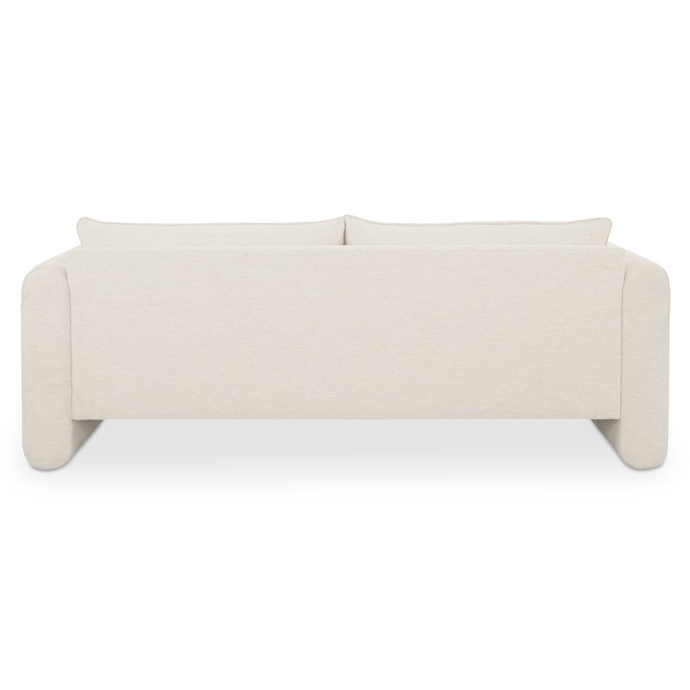 Moes Home - Moore Sofa Oat - FO-1051-05 view 4