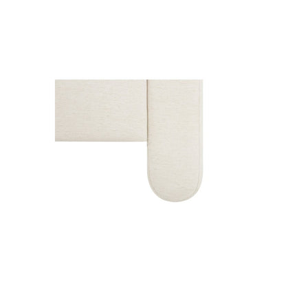 Moes Home - Moore Sofa Oat - FO-1051-05 view 6