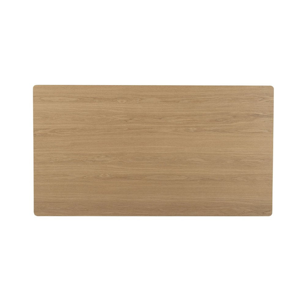 Moes Home - Morey Coffee Table Natural - LX-1089-24 view 5