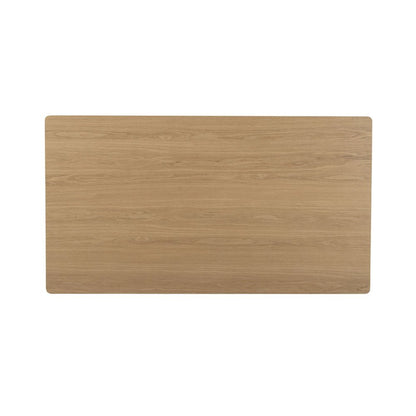 Moes Home - Morey Coffee Table Natural - LX-1089-24 view 5