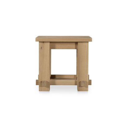 Moes Home - Morey Side Table Natural - LX-1092-24 view 1