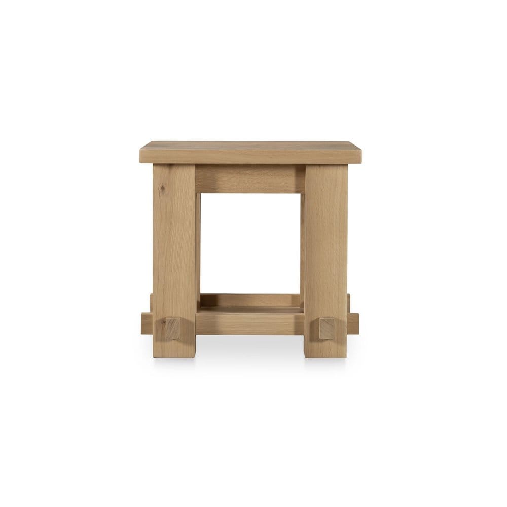 Moes Home - Morey Side Table Natural - LX-1092-24 view 2