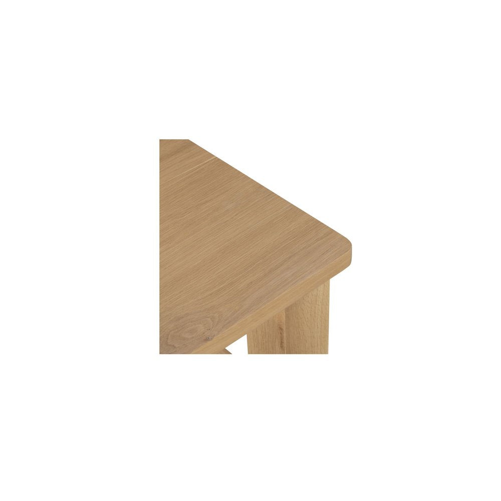 Moes Home - Morey Side Table Natural - LX-1092-24 view 5