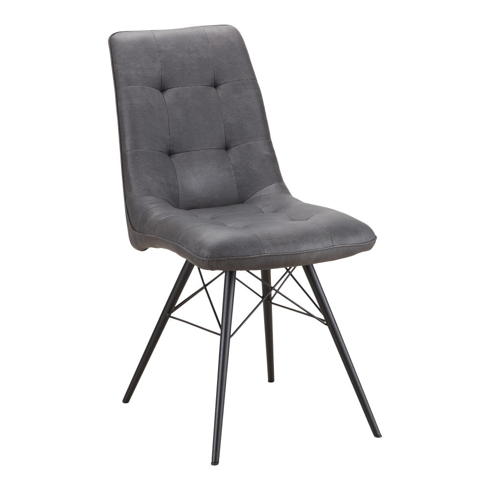 Moes Home - Morrison Side Chair (Set of 2) - ER-2029-15 veiw 2