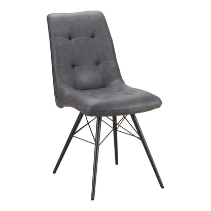 Moes Home - Morrison Side Chair (Set of 2) - ER-2029-15 veiw 2