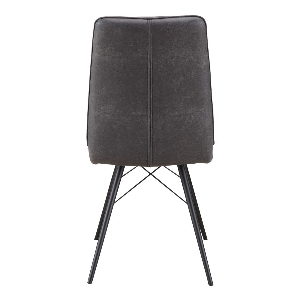 Moes Home - Morrison Side Chair (Set of 2) - ER-2029-15 veiw 3