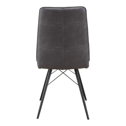 Moes Home - Morrison Side Chair (Set of 2) - ER-2029-15 veiw 3