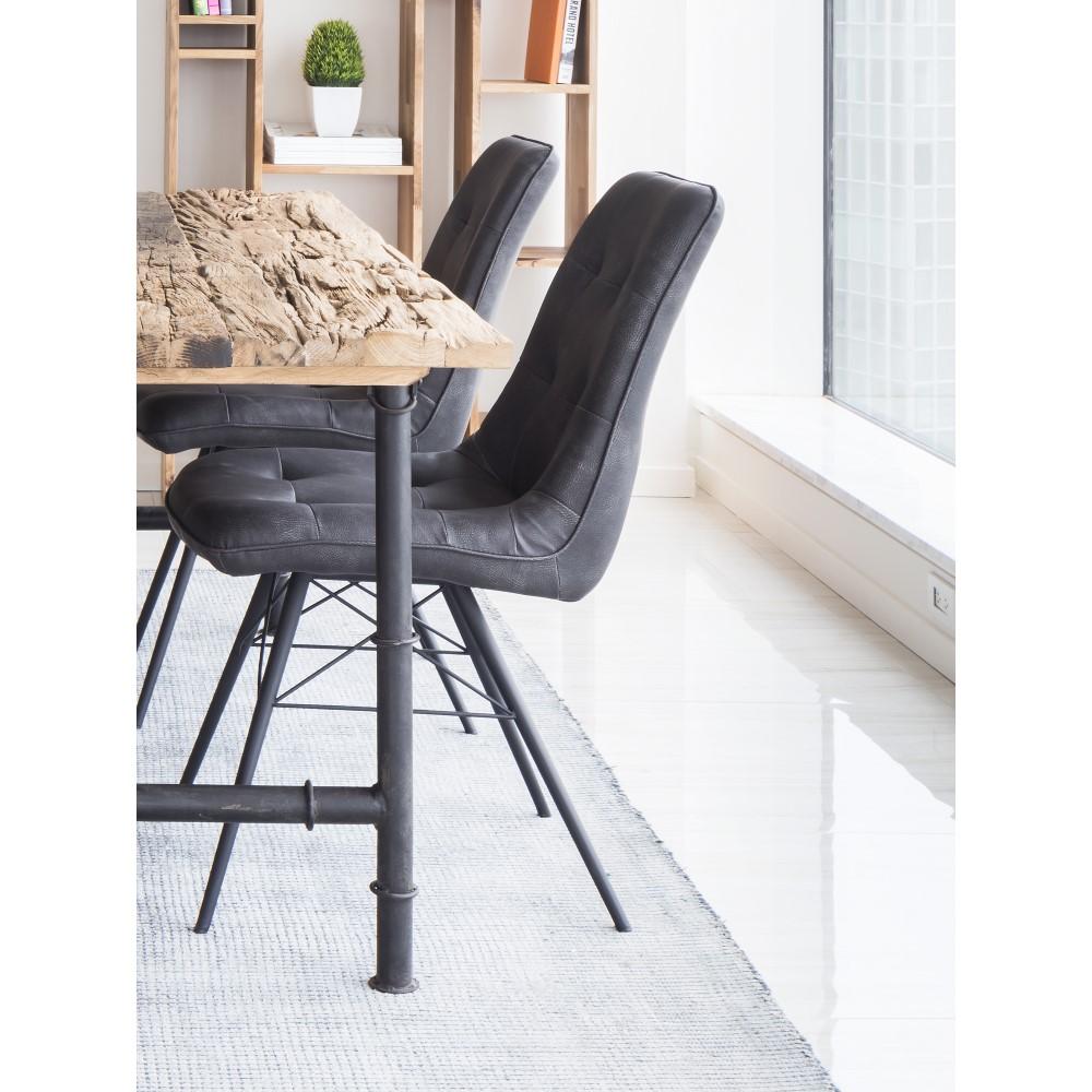 Moes Home - Morrison Side Chair (Set of 2) - ER-2029-15 veiw 4