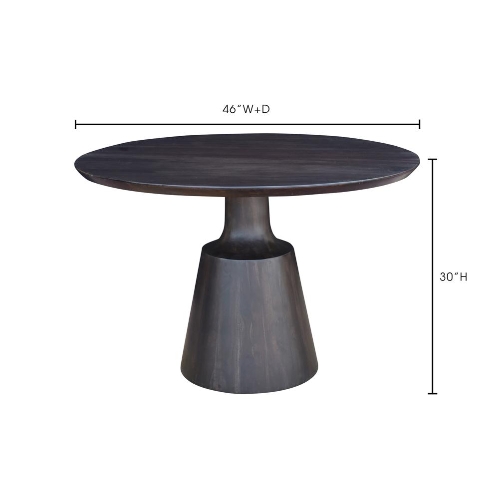 Moes Home - Myron Dining Table - KY-1003-25-0 veiw 8