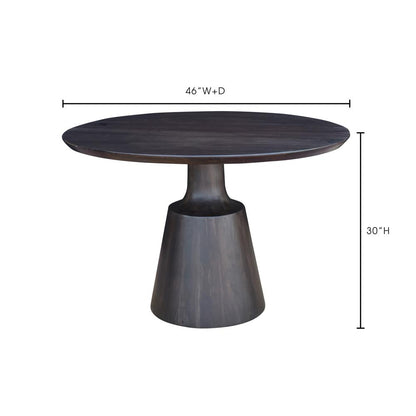 Moes Home - Myron Dining Table - KY-1003-25-0 veiw 8