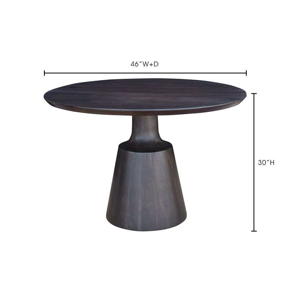 Moes Home - Myron Dining Table - KY-1003-25-0 veiw 9