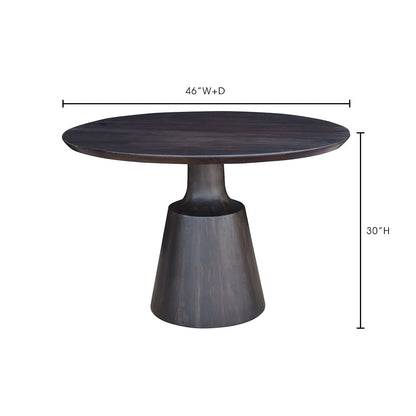 Moes Home - Myron Dining Table - KY-1003-25-0 veiw 9
