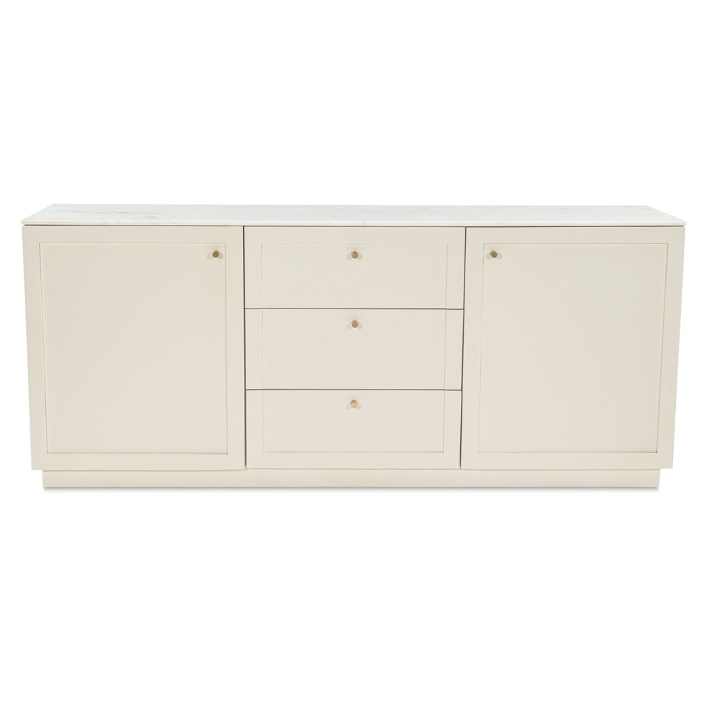 Moes Home - Nadine Sideboard Cream - RP-1073-05 view 1