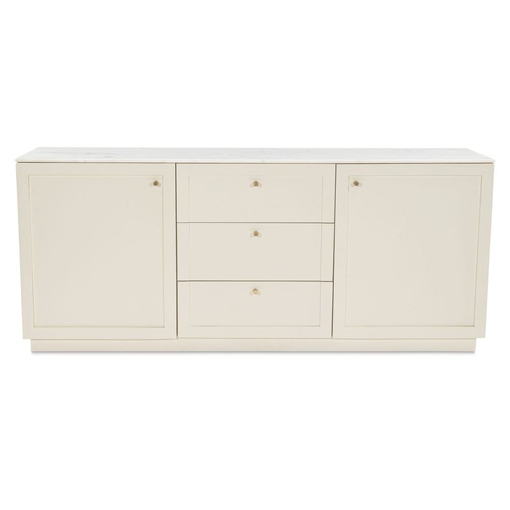 Moes Home - Nadine Sideboard Cream - RP-1073-05 view 1