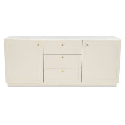 Moes Home - Nadine Sideboard Cream - RP-1073-05 view 1