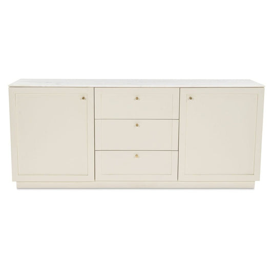Moes Home - Nadine Sideboard Cream - RP-1073-05 view 1