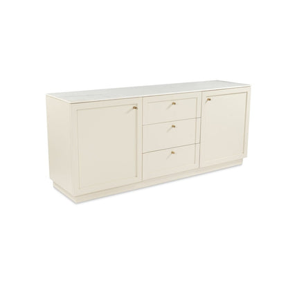 Moes Home - Nadine Sideboard Cream - RP-1073-05 view 3