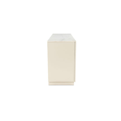 Moes Home - Nadine Sideboard Cream - RP-1073-05 view 4