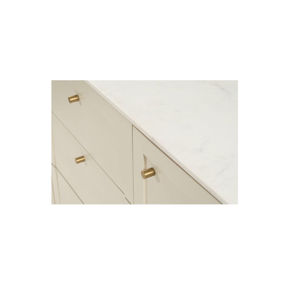 Moes Home - Nadine Sideboard Cream - RP-1073-05 view 7
