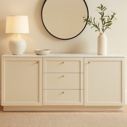 Moes Home - Nadine Sideboard Cream - RP-1073-05 view 9