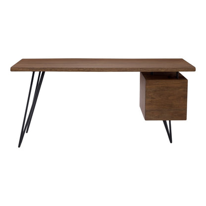 Moes Home - Nailed Desk - LX-1044-03-0 veiw 1
