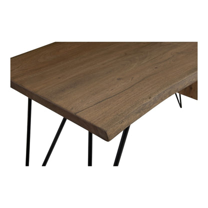 Moes Home - Nailed Desk - LX-1044-03-0 veiw 3