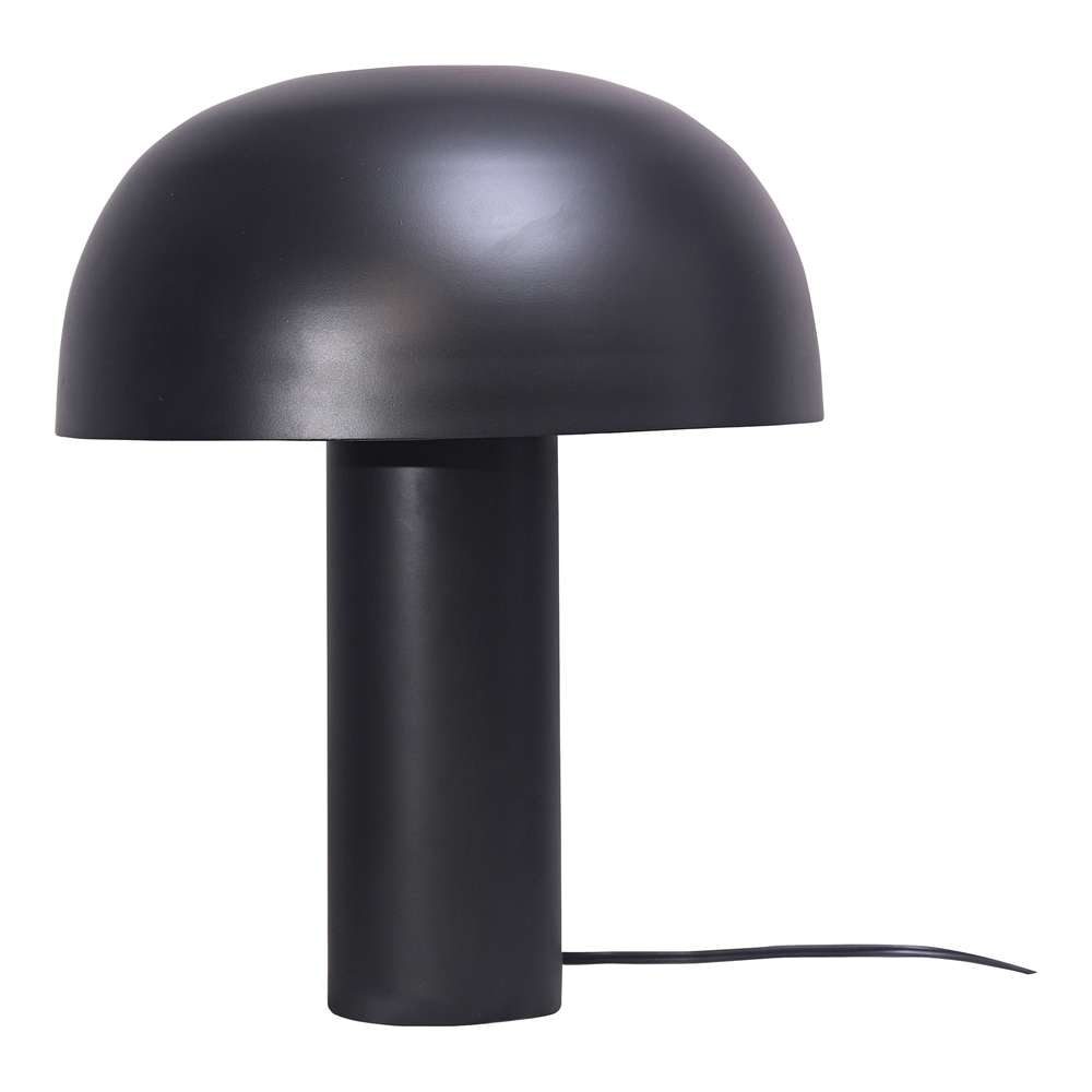 Moes Home - Nanu Table Lamp Black - OD-1023-02 veiw 1