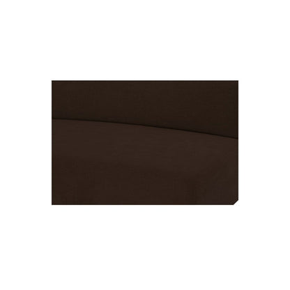 Moes Home - Naomi 2 Piece Concave Modular Sectional Dark Brown - OA-1095-20 view 7