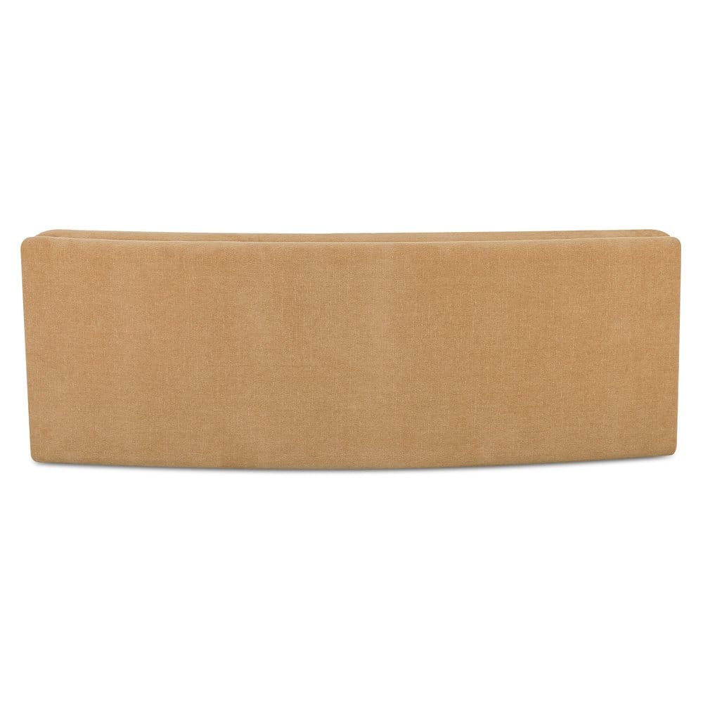 Moes Home - Naomi Concave Sofa Golden Yellow - OA-1092-09 view 5