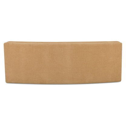 Moes Home - Naomi Concave Sofa Golden Yellow - OA-1092-09 view 5