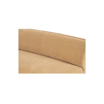 Moes Home - Naomi Concave Sofa Golden Yellow - OA-1092-09 view 7