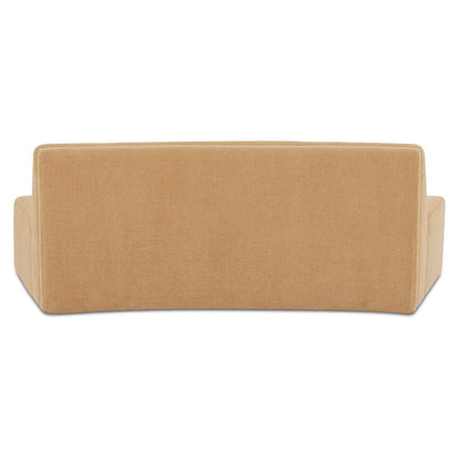 Moes Home - Naomi Convex Sofa Golden Yellow - OA-1093-09 view 5