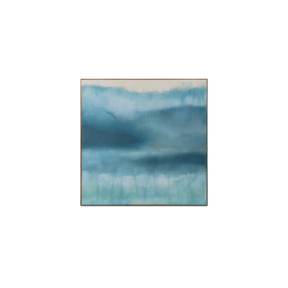Moes Home - Neptune Framed Painting - WP-1348-37 view 1