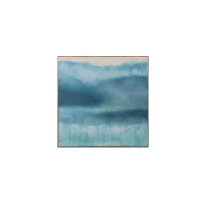 Moes Home - Neptune Framed Painting - WP-1348-37 view 1
