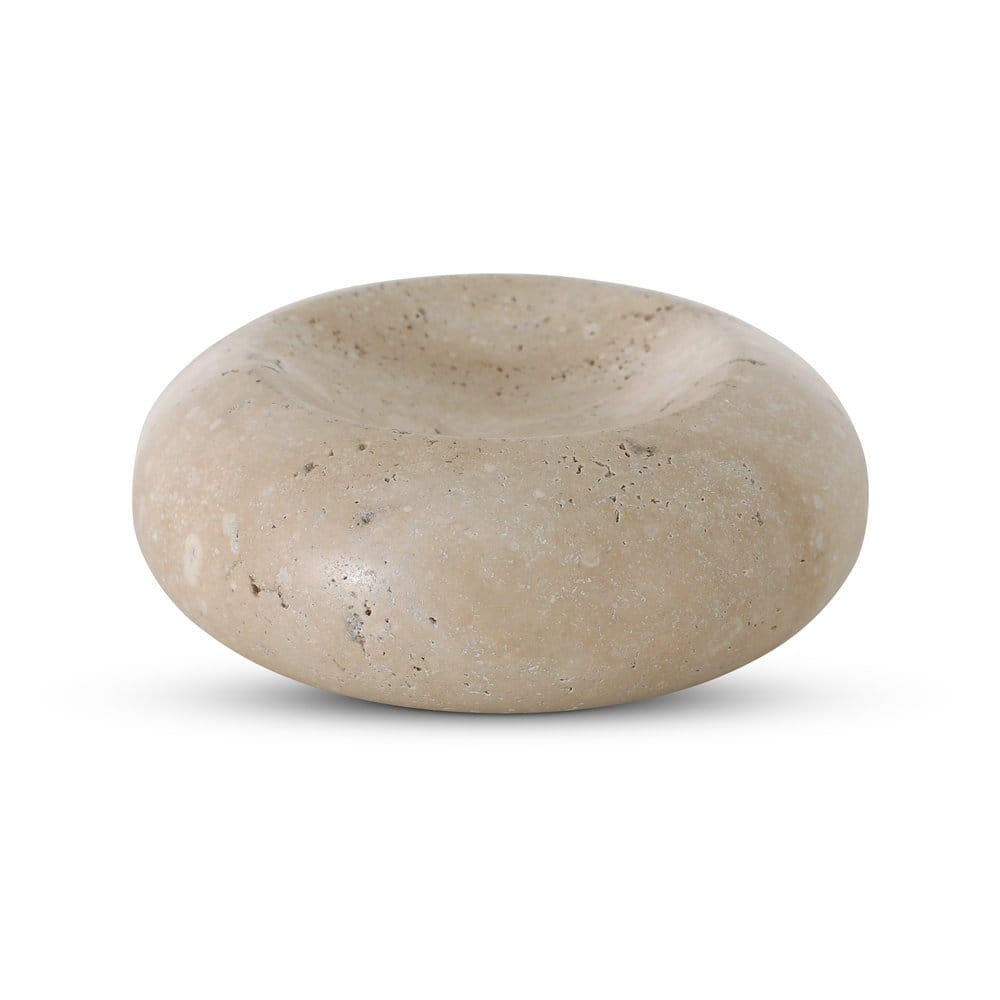 Moes Home - Neso Catchall Natural Travertine - GK-1146-34 view 2