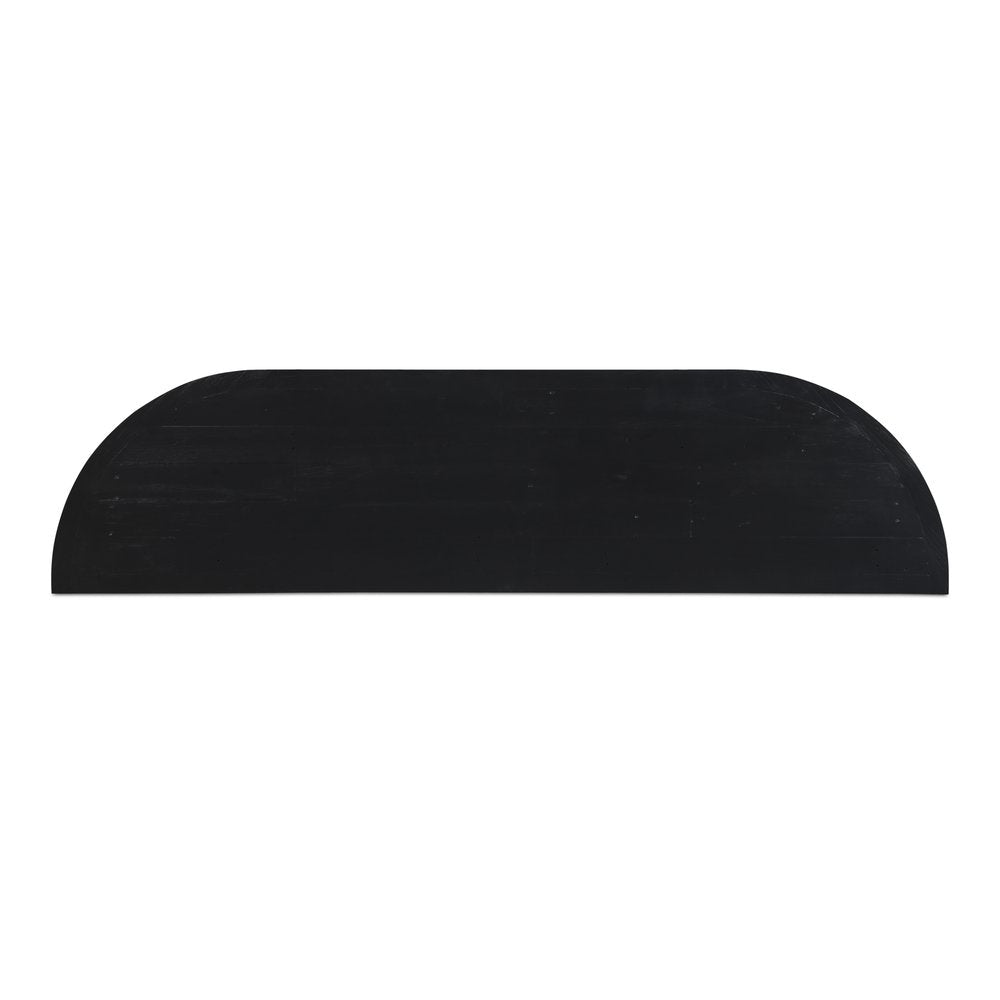 Moes Home - Nicola Media Cabinet Black - FR-1045-02 view 9