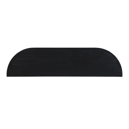 Moes Home - Nicola Media Cabinet Black - FR-1045-02 view 9