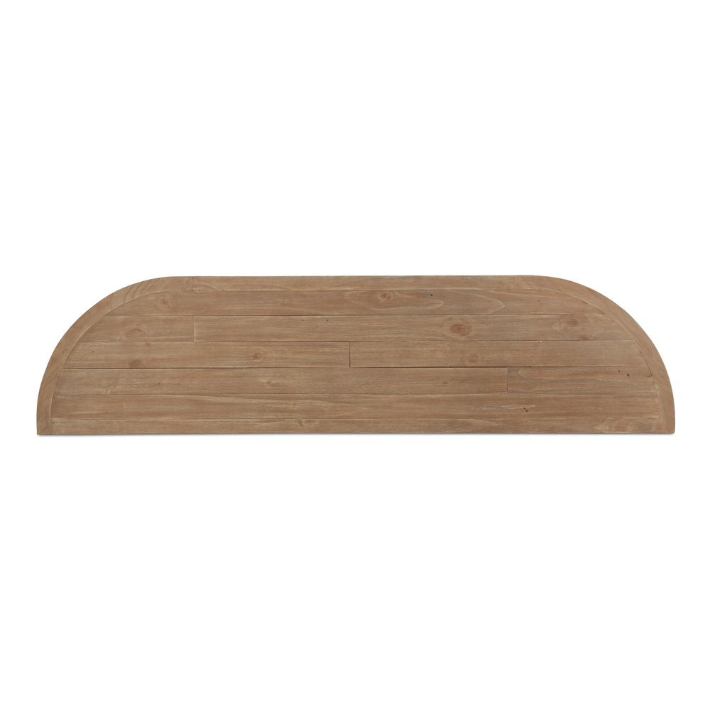 Moes Home - Nicola Media Cabinet Natural - FR-1045-23 view 9