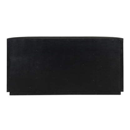 Moes Home - Nicola Sideboard Black - FR-1044-02 view 7