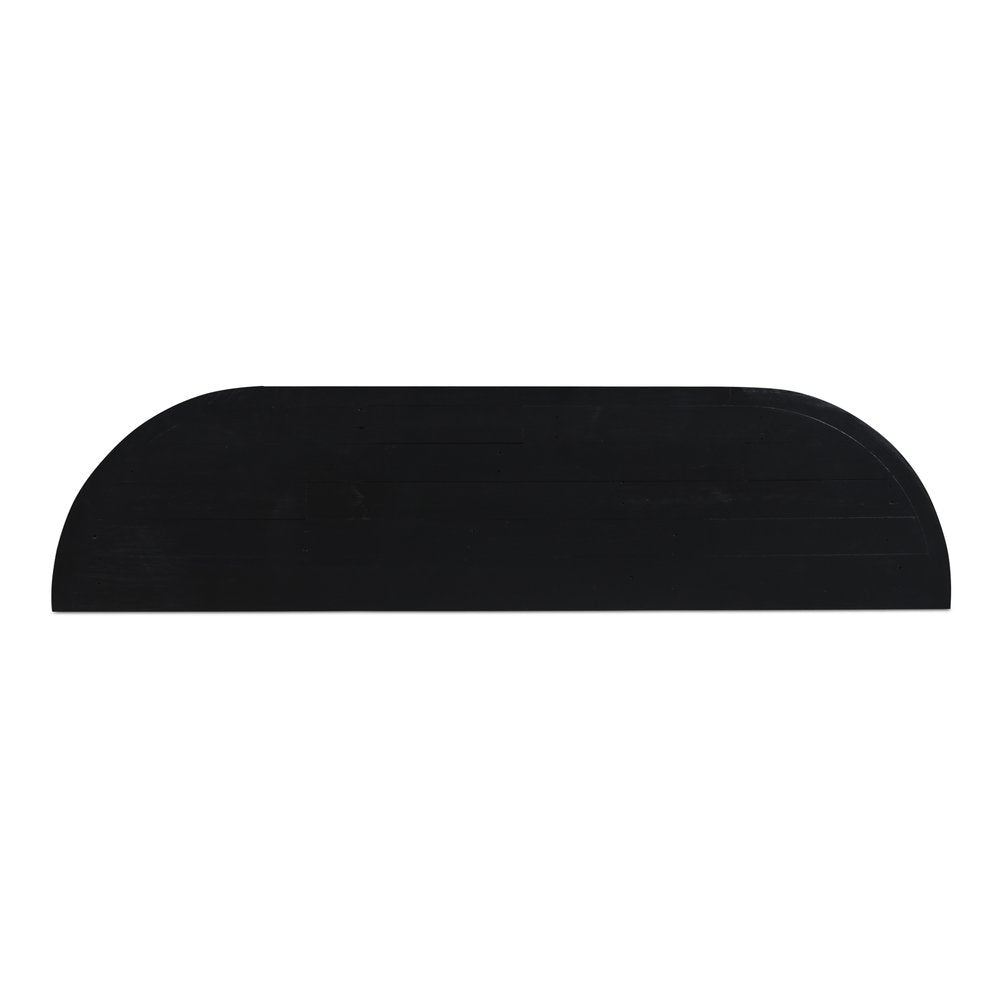 Moes Home - Nicola Sideboard Black - FR-1044-02 view 9