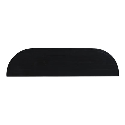 Moes Home - Nicola Sideboard Black - FR-1044-02 view 9
