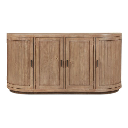 Moes Home - Nicola Sideboard Natural - FR-1044-23 view 2