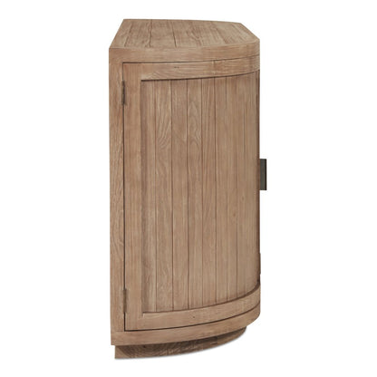 Moes Home - Nicola Sideboard Natural - FR-1044-23 view 6
