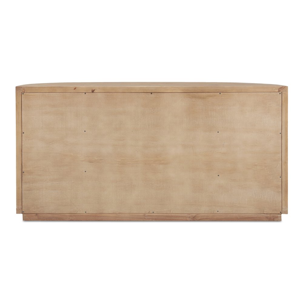 Moes Home - Nicola Sideboard Natural - FR-1044-23 view 7