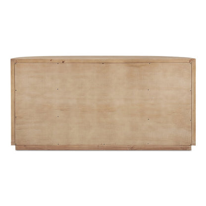 Moes Home - Nicola Sideboard Natural - FR-1044-23 view 7