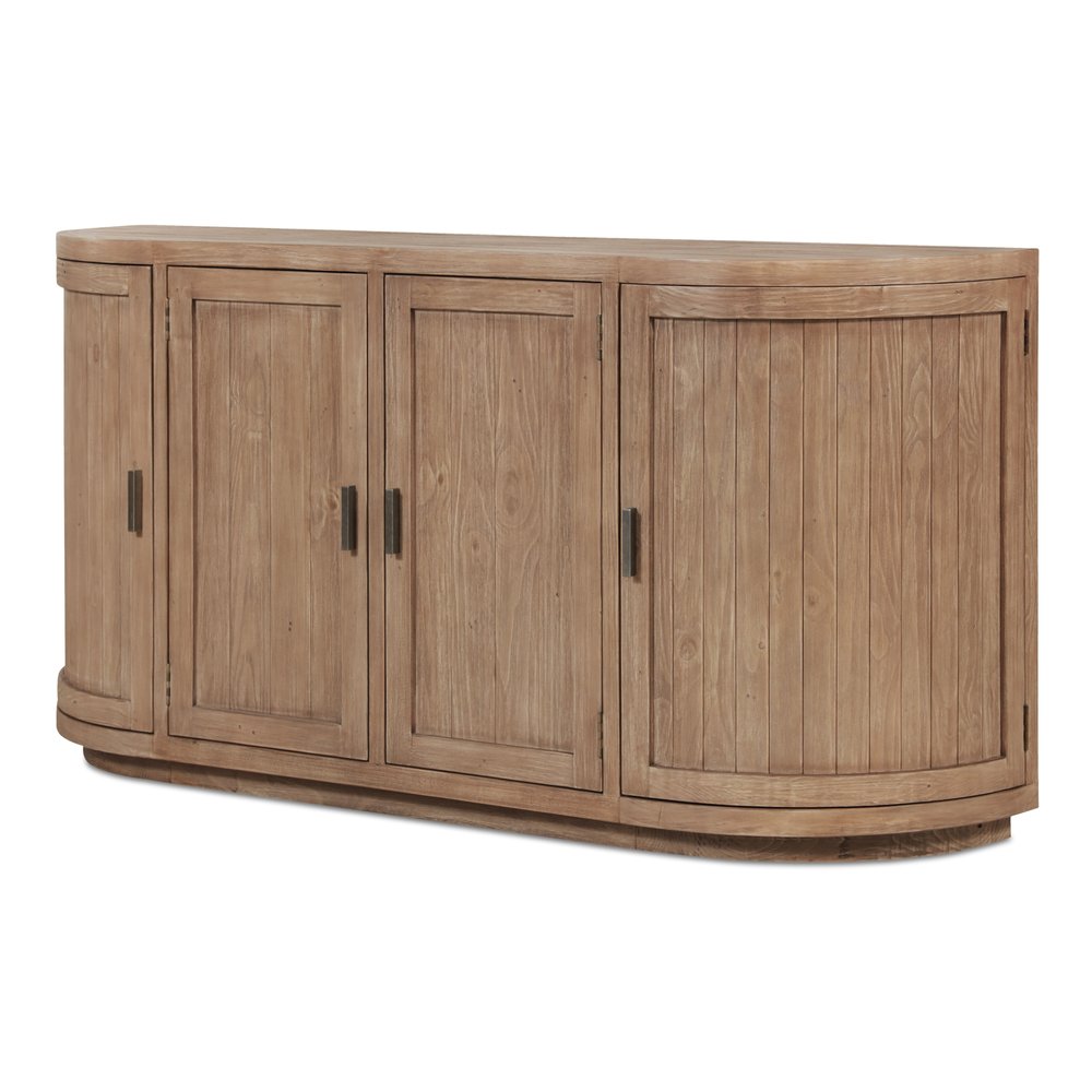 Moes Home - Nicola Sideboard Natural - FR-1044-23 view 8