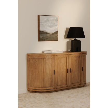 Moes Home - Nicola Sideboard Natural - FR-1044-23 view 12