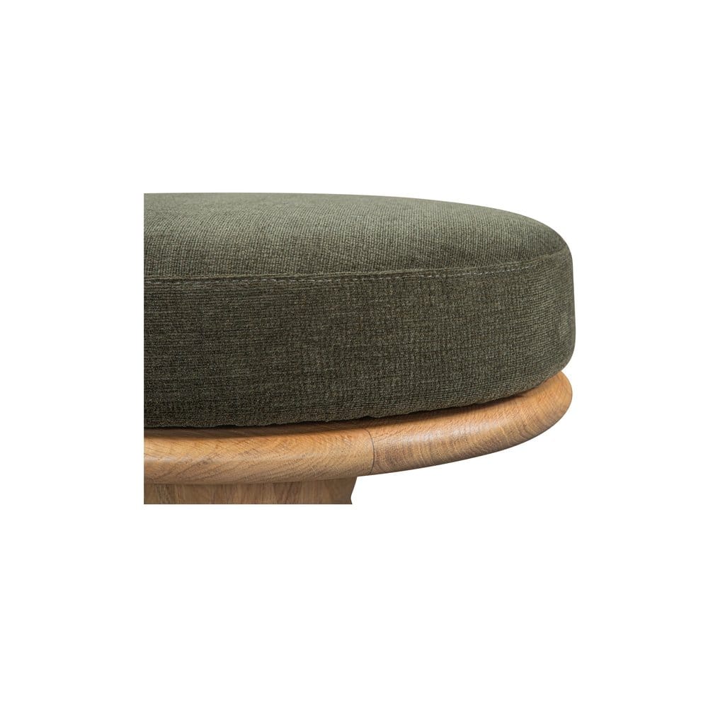 Moes Home - Nio Swivel Counter Stool  Dark Green - EF-1008-27 view 6