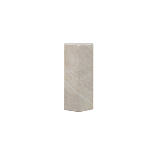 Moes Home - Nix Outdoor Side Table Cream - SC-1006-05 view 1