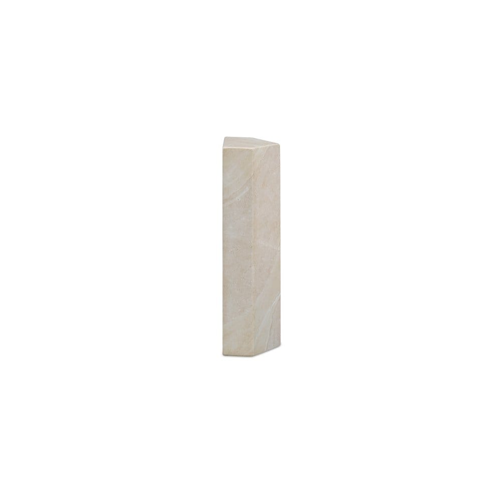 Moes Home - Nix Outdoor Side Table Cream - SC-1006-05 view 4